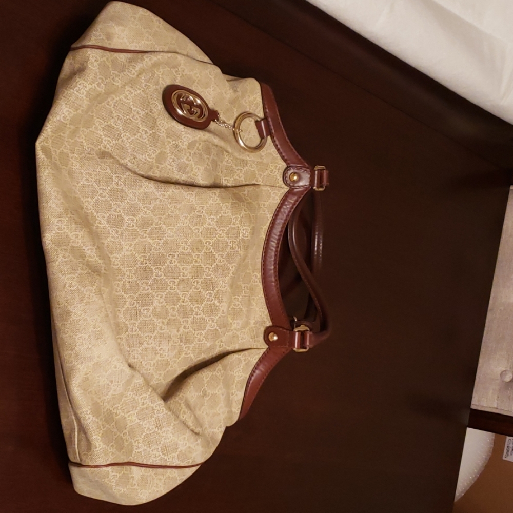 Gucci Sukey bag